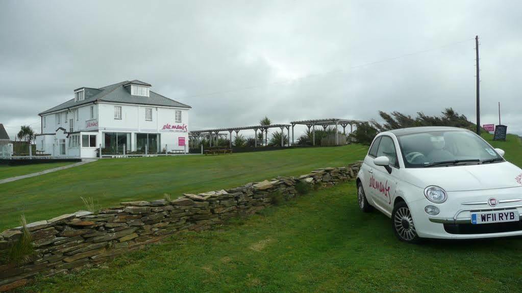 Hotel Elements Bude