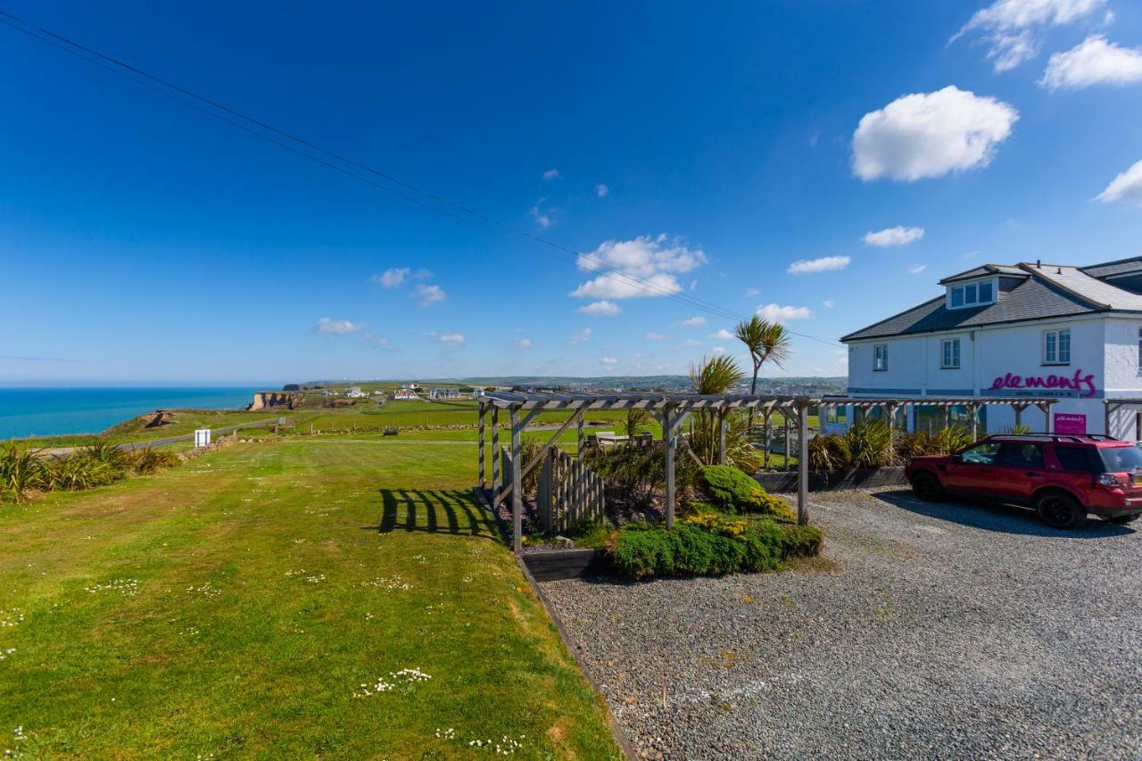 Elements 4* Bude
