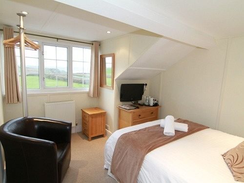 Elements 4* Bude